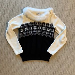 Janie and Jack sweater